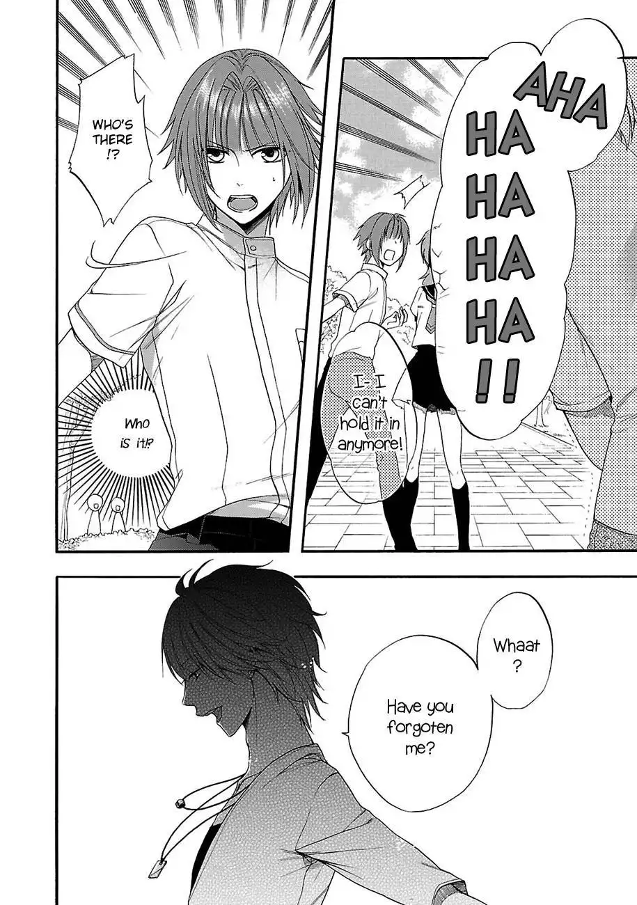 Shinobi yoru Koi wa Kusemono Chapter 9 21